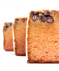 さくらのパウンドケーキ