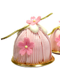 桜のモンブラン